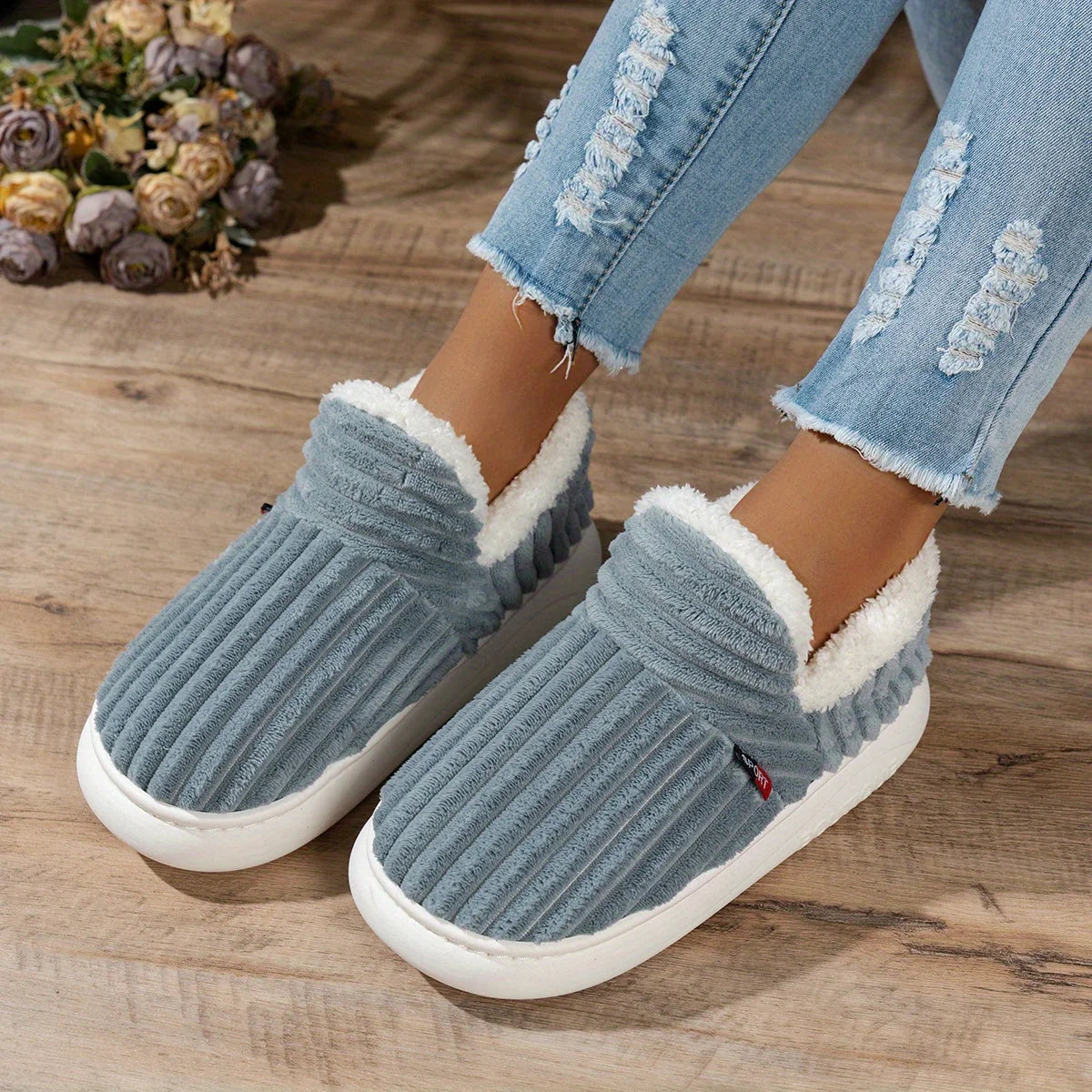 Zafira - Cozy Comfort Slippers
