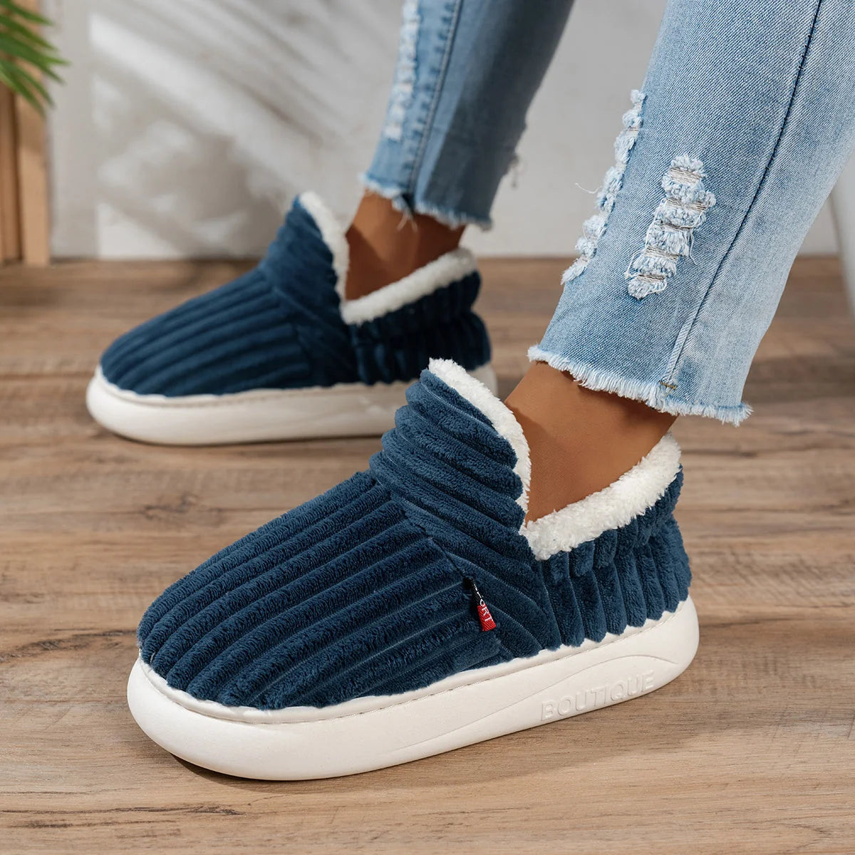 Zafira - Cozy Comfort Slippers