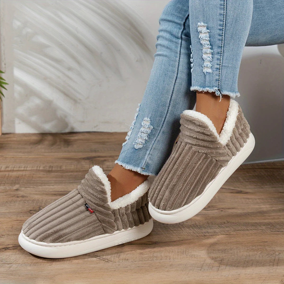 Zafira - Cozy Comfort Slippers
