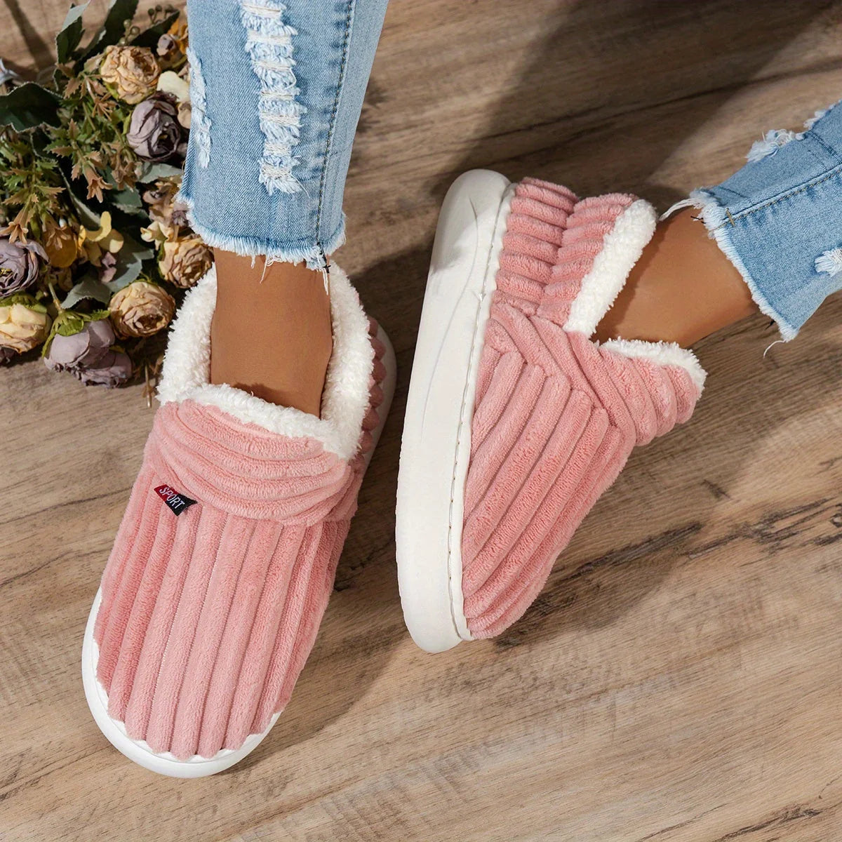 Zafira - Cozy Comfort Slippers