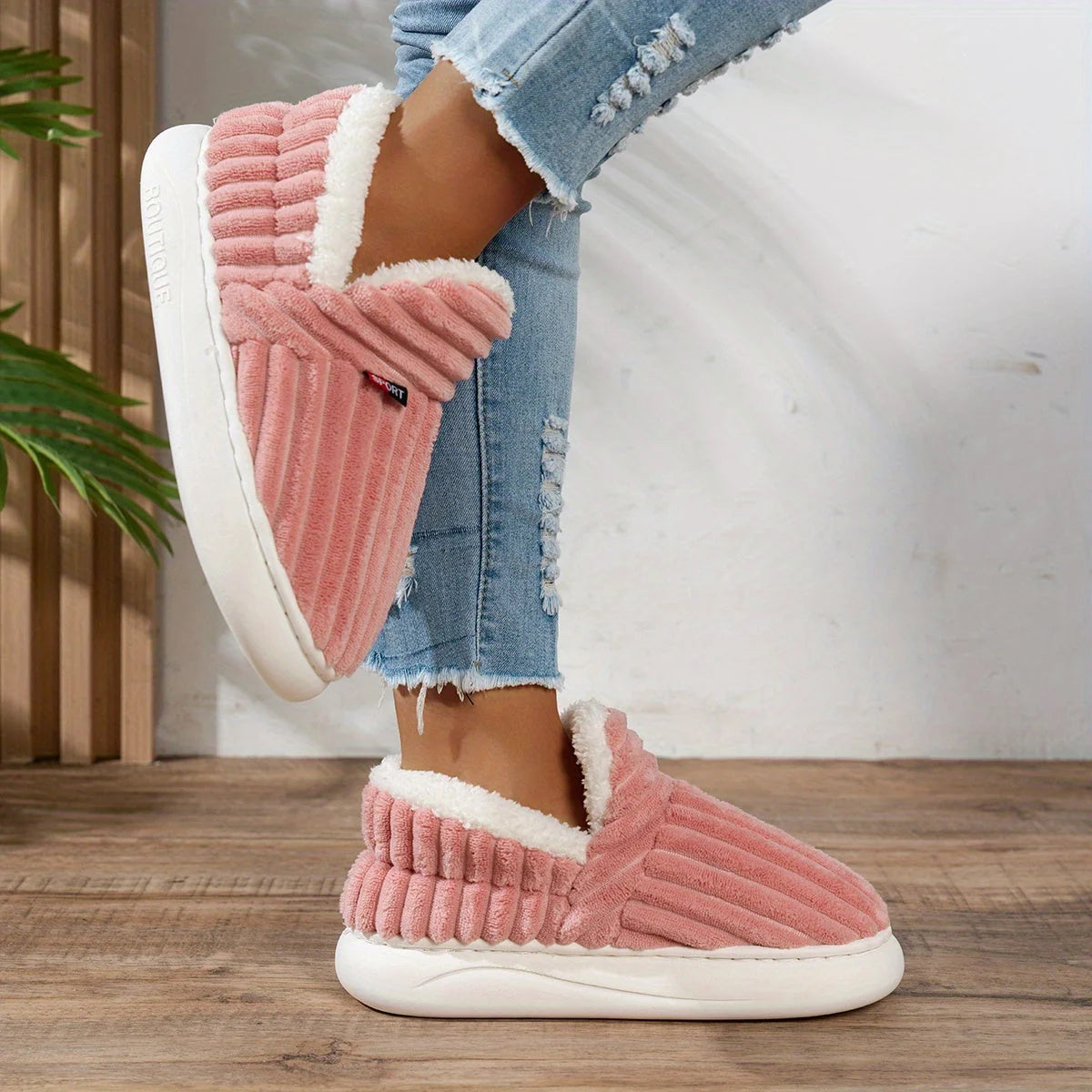 Zafira - Cozy Comfort Slippers