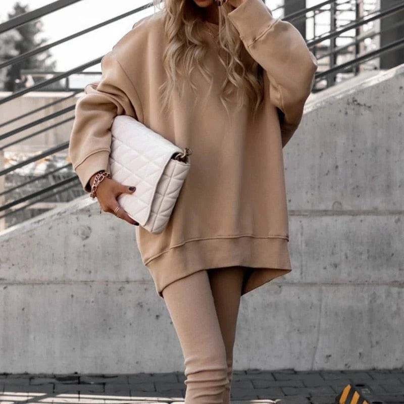 Oversized Zachte Trui