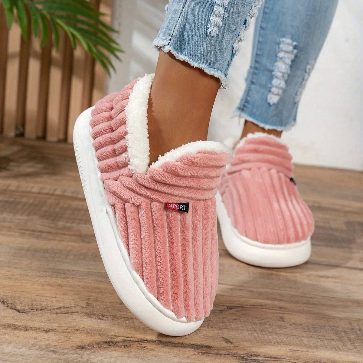 Zafira - Cozy Comfort Slippers